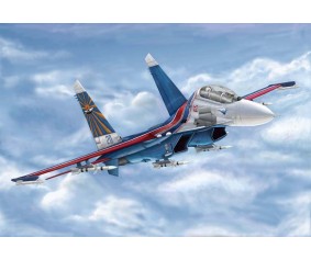 Trumpeter 1/144 Russian Su-27UB Flanker C