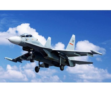 Trumpeter 1/144 Russian Su-30MK Flanker G 