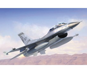 Trumpeter 1/144 F-16B/D Fighting Falcon Block15/30/32