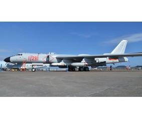 Trumpeter 1/144 Xian H-6K Strategic Bomber