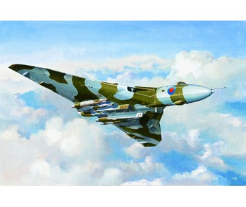 Trumpeter 1/144 Avro Vulcan B.MK 2