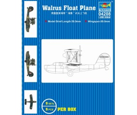 Trumpeter 1/200 HMS Walrus (5) Trumpeter 1/200 HMS Walrus (5)
