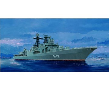 Trumpeter 1/350 Udaloy Class destroyer 