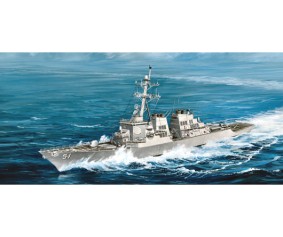 Trumpeter 1/350 USS Arleigh Burke DDG-51