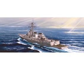 Trumpeter 1/350 USS Lassen DDG-82