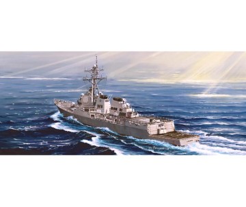 Trumpeter 1/350 USS Lassen DDG-82