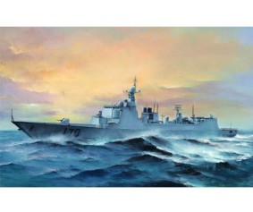 Trumpeter 1/350 PLA Navy Type 052C DDG-170 LanZhou