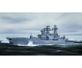 Trumpeter 1/350 Russian Udaloy II class destroyer Admiral Chabanenko
