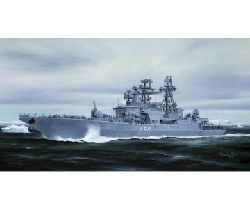 Trumpeter 1/350 Russian Udaloy II class destroyer Admiral Chabanenko