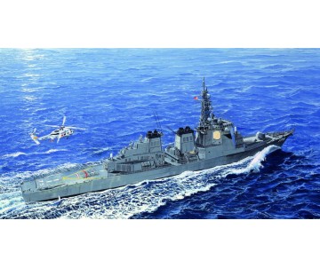 Trumpeter 1/350 JMSDF DDG-175 MYOKO