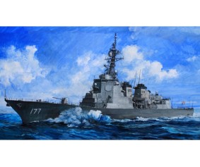 Trumpeter 1/350 JMSDF DDG-177 Atago Destroyer