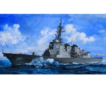 Trumpeter 1/350 JMSDF DDG-177 Atago Destroyer