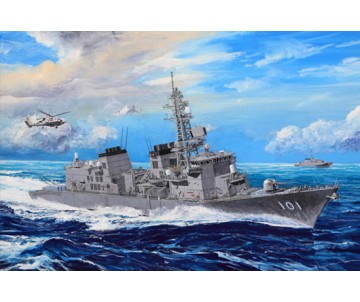 Trumpeter 1/350 JMSDF MURASAME destroyer