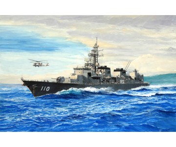 Trumpeter 1/350 JMSDF TAKANAMI DESTROyER
