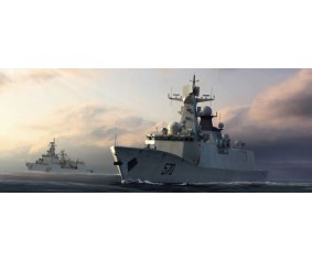 Trumpeter 1/350 PLA Navy Type 054A FFG-529 Zhoushan