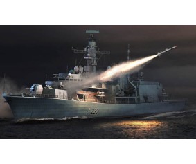 Trumpeter 1/350 HMS TYPE 23 Frigate - Monmouth(F235)