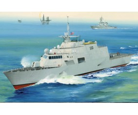 Trumpeter 1/350 USS Freedom (LCS-1) 