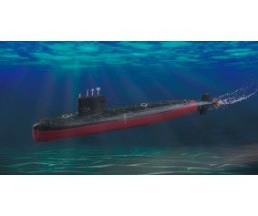Trumpeter 1/350 PLAN Type 039G Song class SSG 