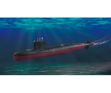 Trumpeter 1/350 PLAN Type 039G Song class SSG 