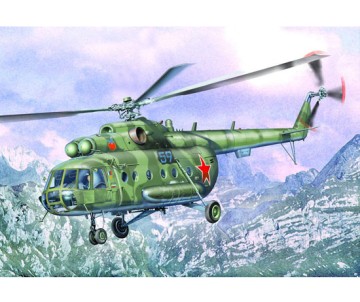 Trumpeter 1/35 Helicopter - Mil Mi-17 Hip-H