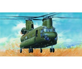 Trumpeter 1/35 Helicopter - CH-47D 