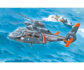 Trumpeter 1/35 Helicopter - AS365N2 Dolphin 2 