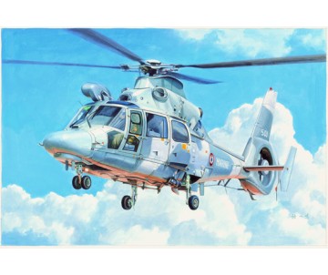 Trumpeter 1/35 AS565 Panther Helicopter