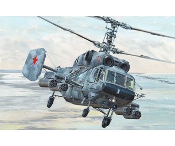 Trumpeter 1/35 Kamov Ka-29 Helix-B