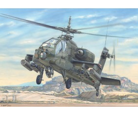 Trumpeter 1/35 AH-64A Apache Early