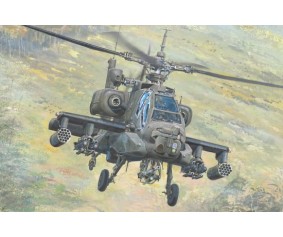 Trumpeter 1/35 AH-64A Apache Late