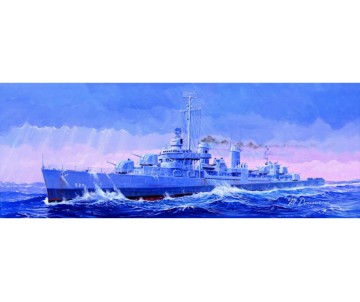 Trumpeter 1/350 USS The Sullivans DD-537