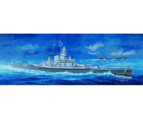 Trumpeter 1/350 USS MASSACHUSETTS BB-59