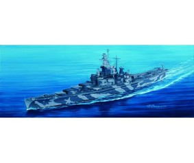 Trumpeter 1/350 USS ALABAMA BB-60