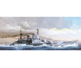 Trumpeter 1/350 HMS Repulse 1941