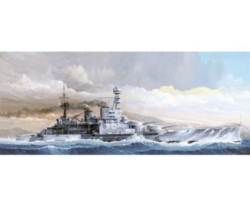 Trumpeter 1/350 HMS Repulse 1941