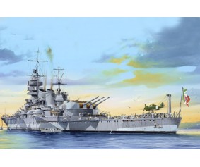 Trumpeter 1/350 Italian Navy Battleship RN Roma