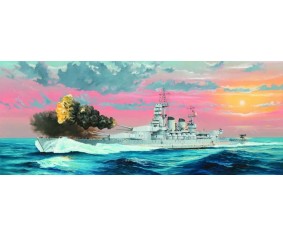 Trumpeter 1/350 Italian Navy Battleship RN Littorio 1941