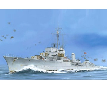 Trumpeter 1/350 German Zerstorer Z-43, 1944