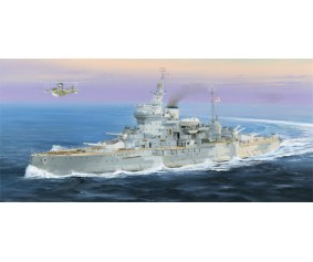 Trumpeter 1/350 Battleship HMS Warspite