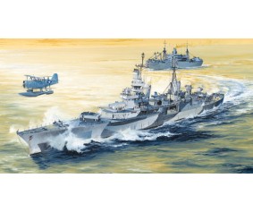 Trumpeter 1/350 USS Indianapolis CA-35 1944