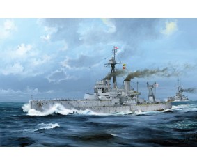 Trumpeter 1/350 HMS Dreadnought 1918
