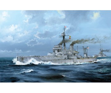 Trumpeter 1/350 HMS Dreadnought 1918