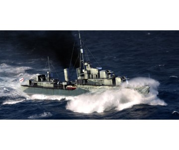 Trumpeter 1/350 HMS Eskimo Destroyer 1941