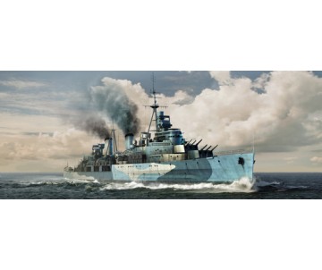 Trumpeter 1/350 HMS Belfast 1942