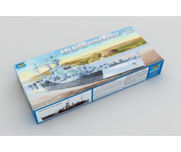 Trumpeter 1/350 HMS Abercrombie Monitor