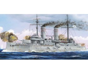 Trumpeter 1/350 Russian Navy Tsesarevich Battleship 1917