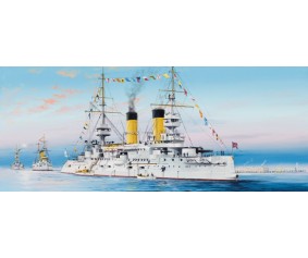 Trumpeter 1/350 Russian Navy Tsesarevich Battleship 1904