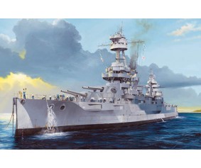 Trumpeter 1/350 USS New York BB-34 