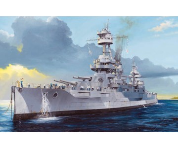 Trumpeter 1/350 USS New York BB-34 