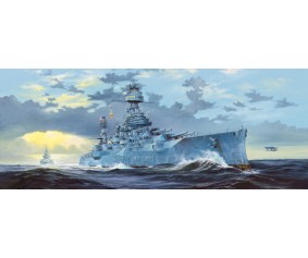 Trumpeter 1/350 USS New Texas BB-35